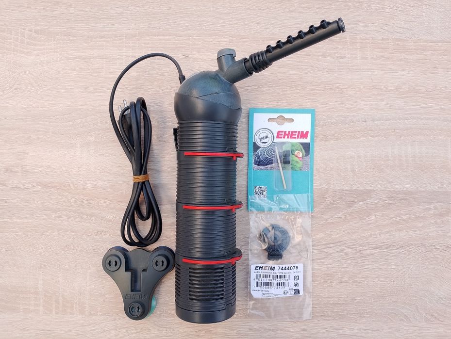 EHEIM Bio power 200 filtr biologiczny 750l/h 8W komplet WYSYŁKA