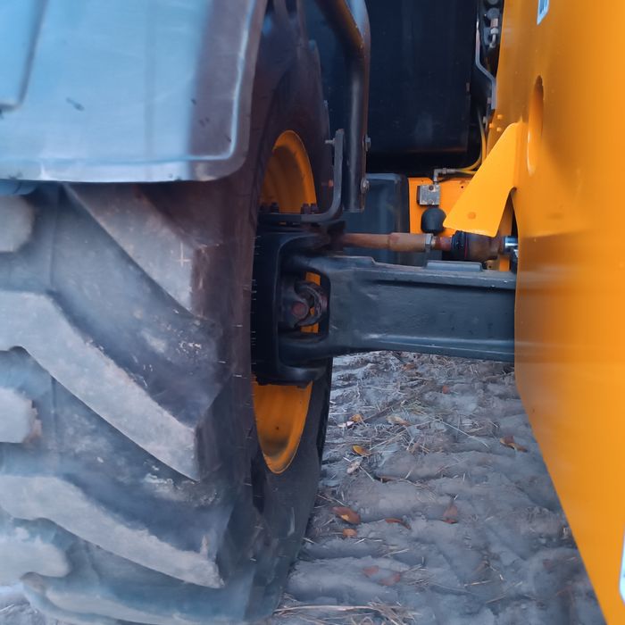 JCB 531-70,AGRI погрущик