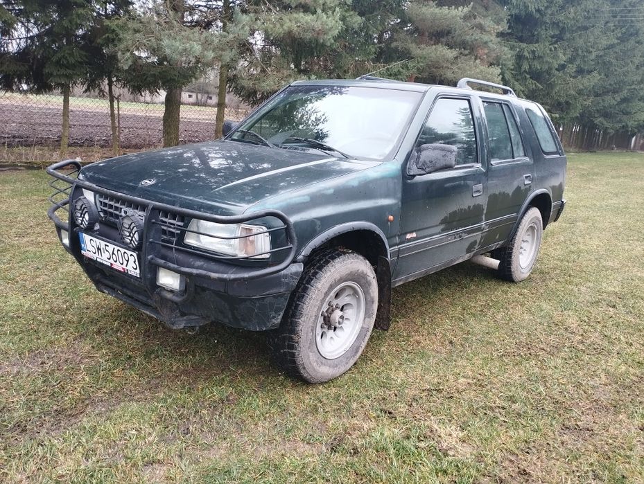 Opel Frontera 2.3 TD 4x4 1993 r