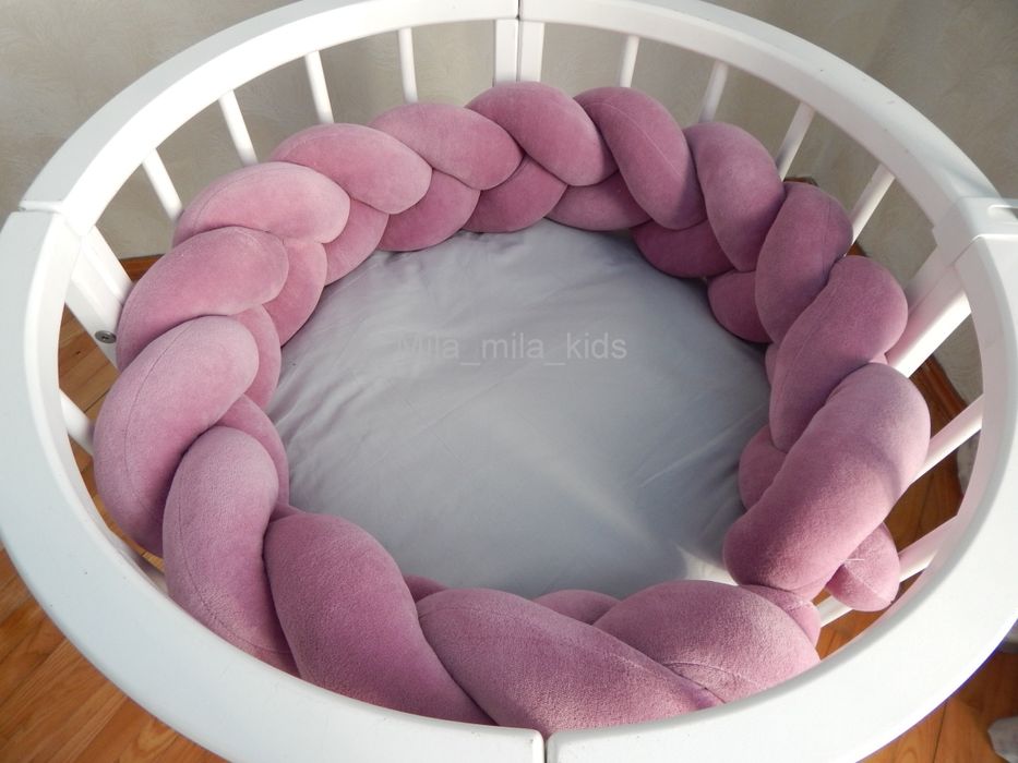 Косичка коса косічка бампер