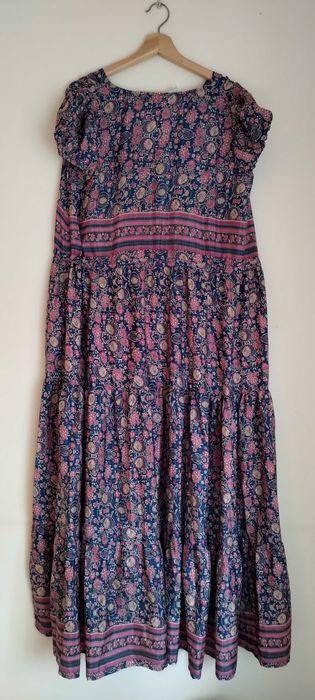 Vestido longo Lanidor