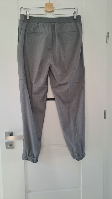 Esprit szare spodnie materiałowe 38 z metką nowe