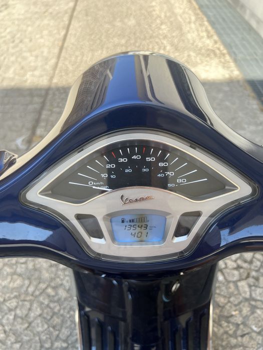 Vespa Primavera 50cc