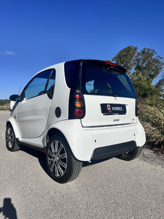 SMART FORTWO 0.8 cdi de 2005 , caixa automatica nacional