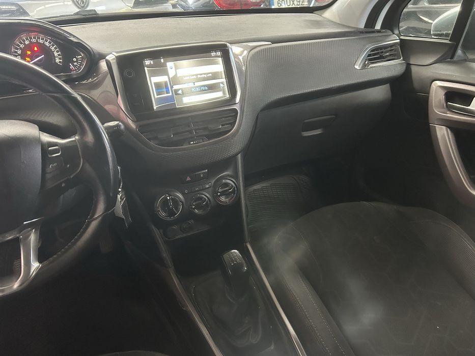 Peugeot 2008  e-HDi FAP 92 de 2014