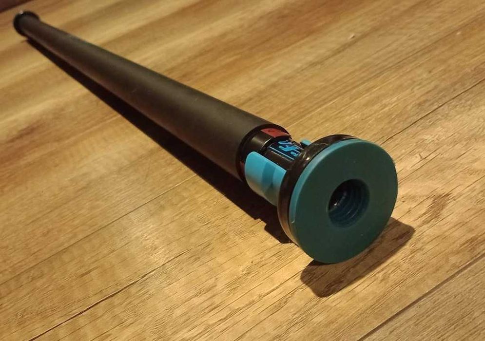 Drążek do podciągania Corength 95 - 120 cm