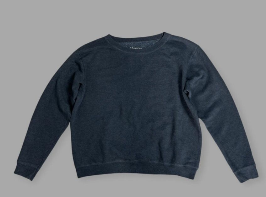 Худи на флисе Hanes p.S/M