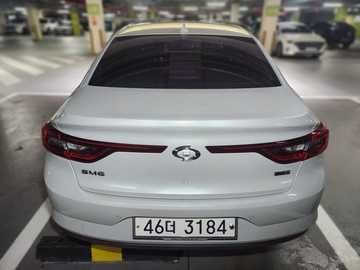 Renault Samsung SM6 LE 1.5 Diesel 2017