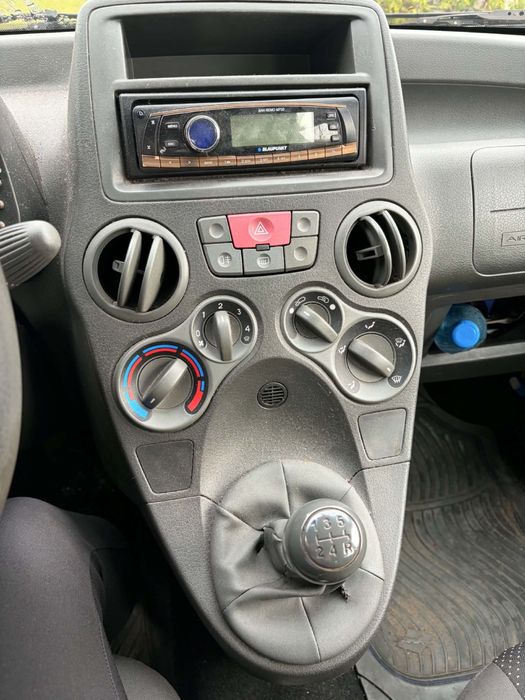 Fiat panda 2008 rok