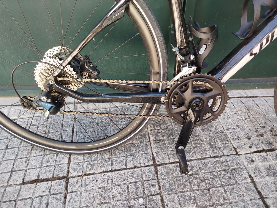 Specialized Vita Comp (carbono) - Estrada (Guiador Reto)