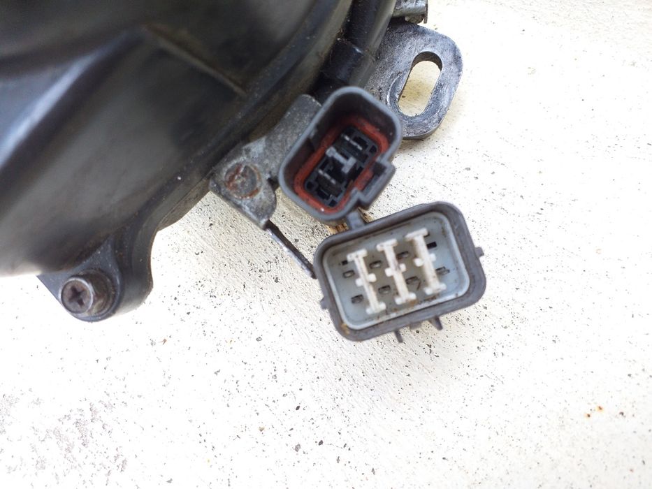 Distribuidor TD44u B16A2 Honda Crx Del Sol EG6 EG9 VTI