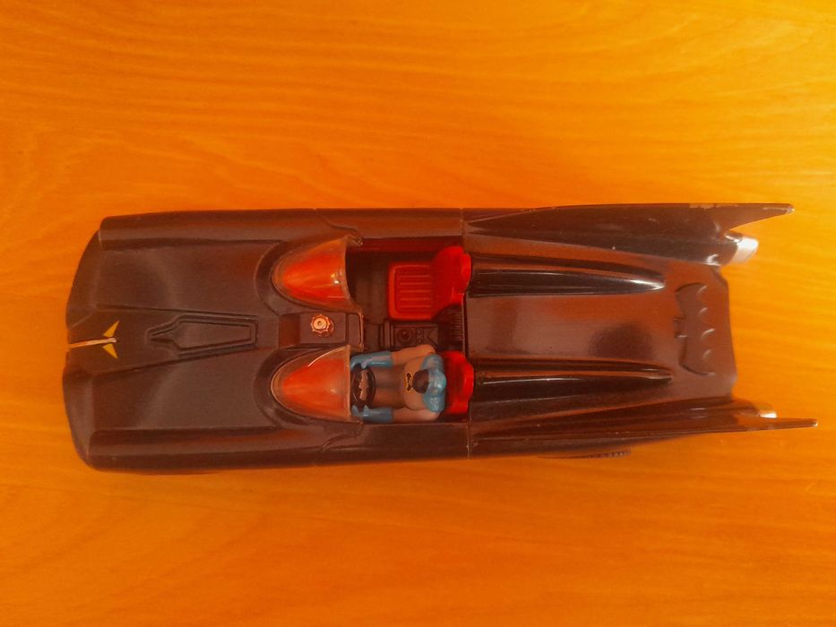 Batmobile Corgi 1960 retro