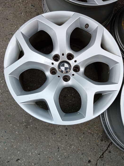 Felgi aluminiowe BMW 20" 2x10J ET40  2x11J ET37
