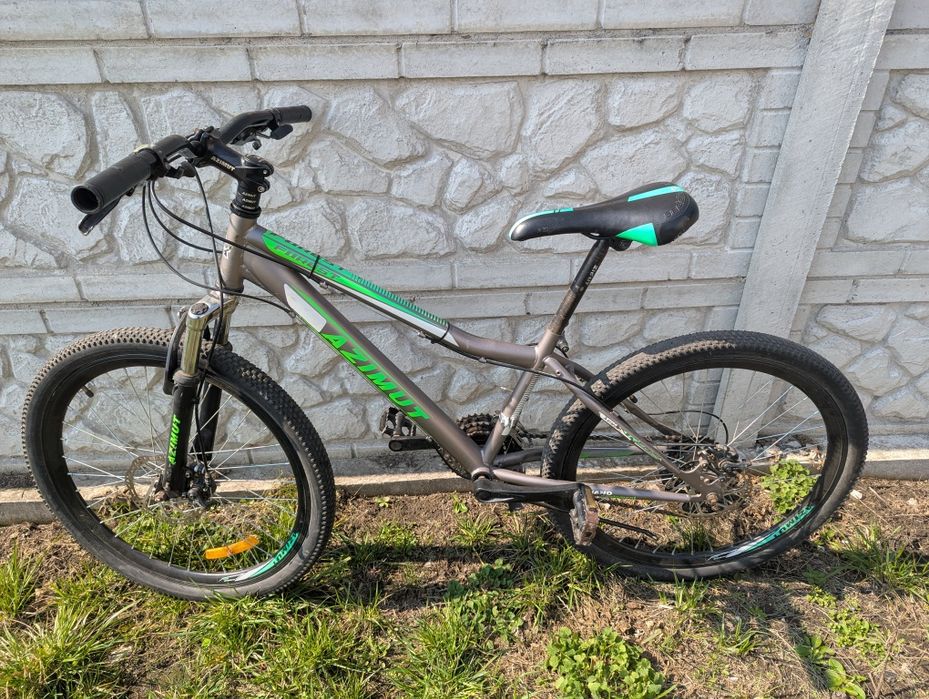 Велосипед AZIMUT