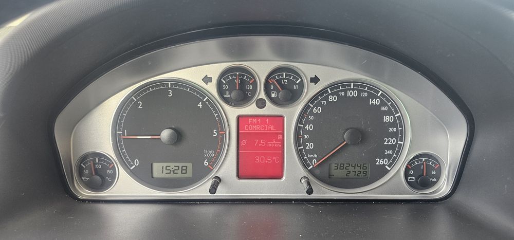 Vw sharan tdi 2006