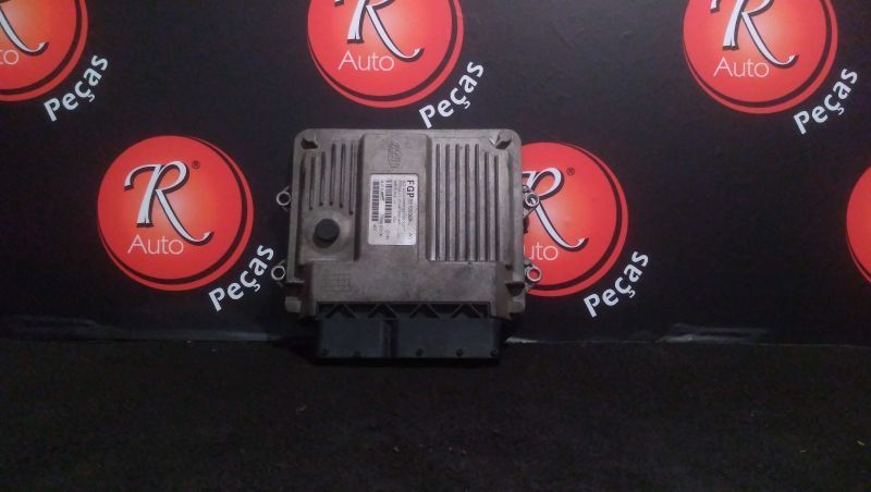 Centralina Do Motor Opel Corsa C (X01)