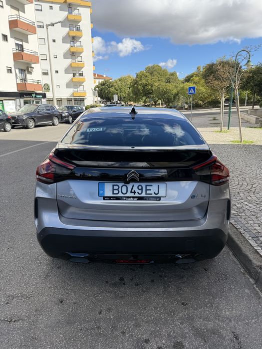 Motorista TVDE Aluguer Citroen C4