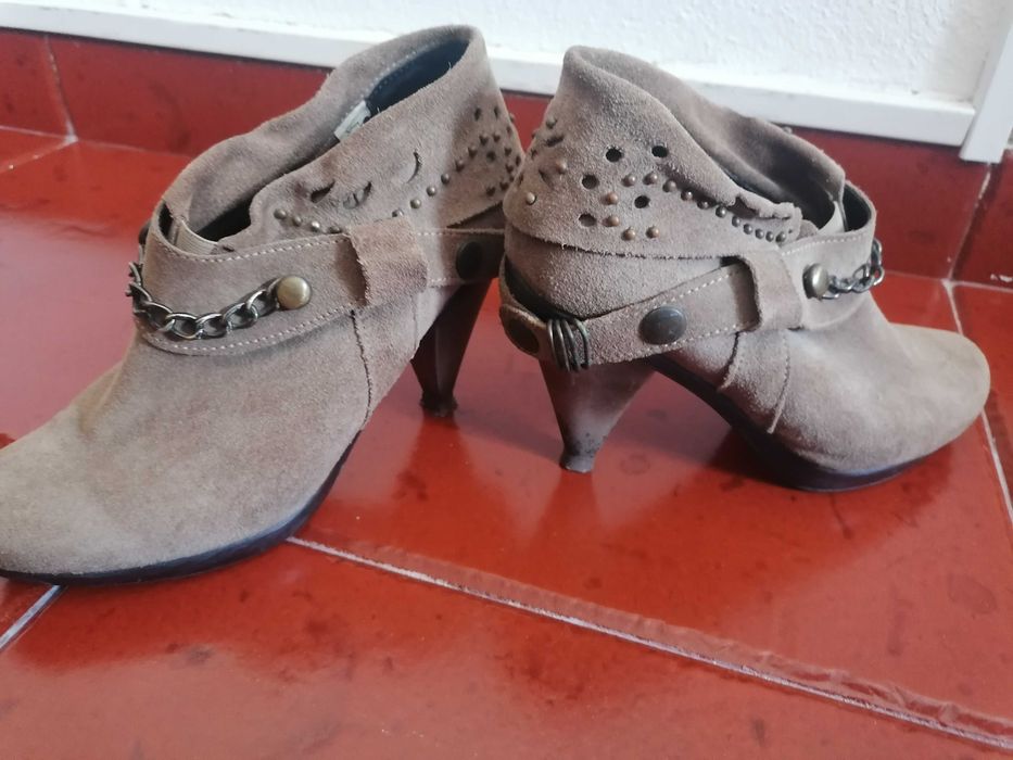 Botins espetaculares