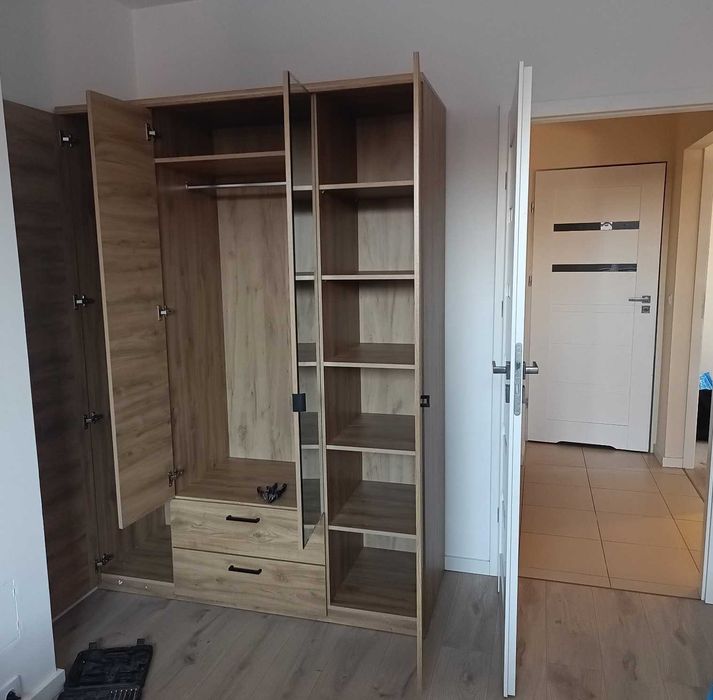 WYNAJMĘ MIESZKANIE, Białołęka ul. Geodezyjna 80