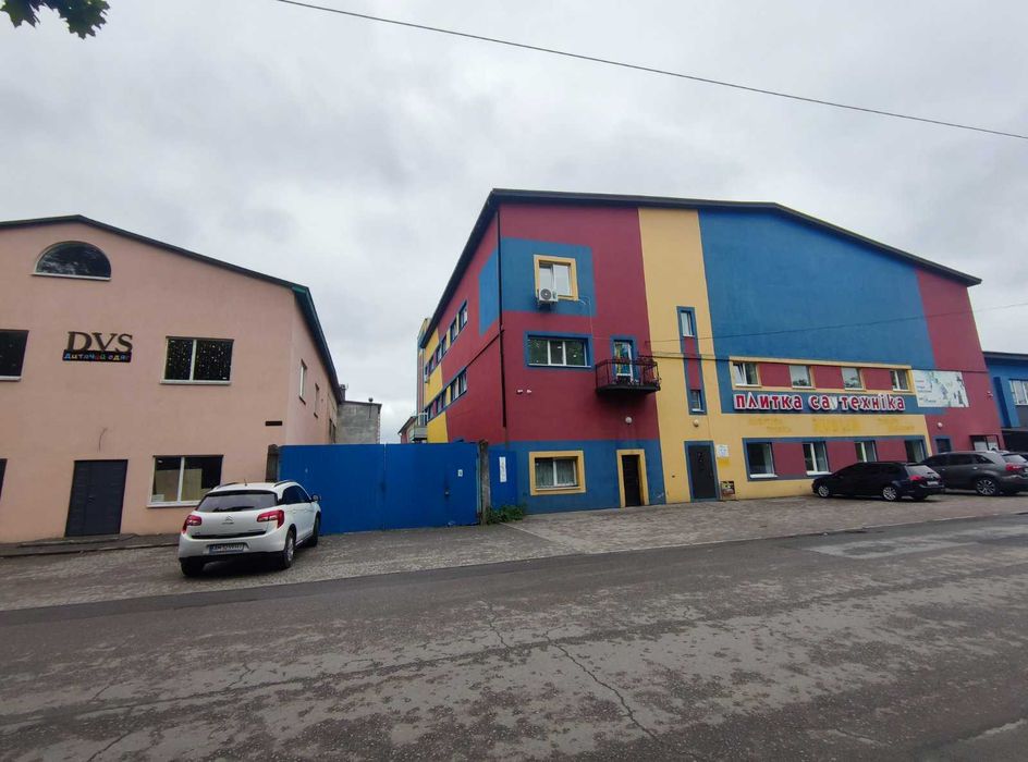 Оренда приміщення 112 кв.м