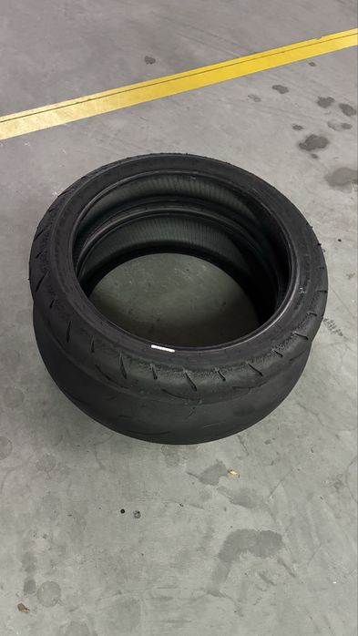 Pneus Dunlop D212 GP Racer