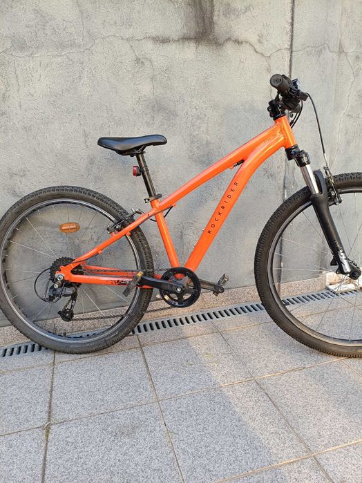 Bicicleta de criança Decathlon st500