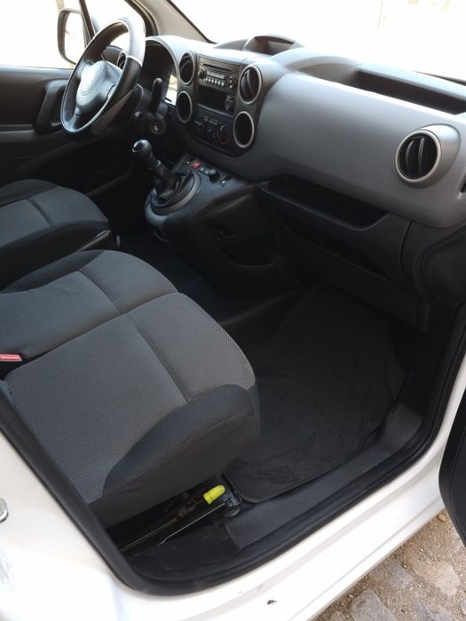 Citroën Berlingo 1.6 Hdi Nacional
