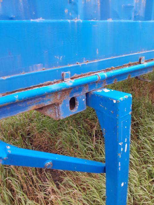 Контейнер зерновоз BDF