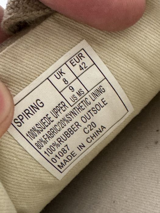 Розмір 42 27 см Чоловічі кеди Polo Ralph Lauren Sayer