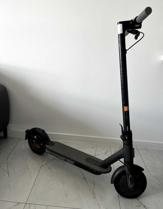 Xiaomi scooter 1s