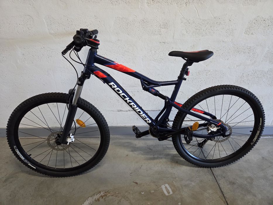 Bicicleta BTT Rockrider ST 540S