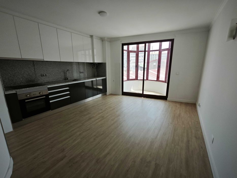 Apartamento T1 para arrendar em Rua António Rodrigues Rocha 55, Mafamude