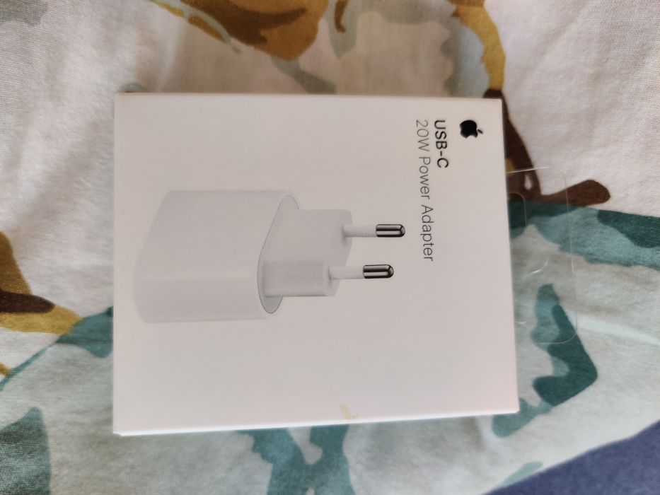 Orginalna ładowarka Apple USB-C
