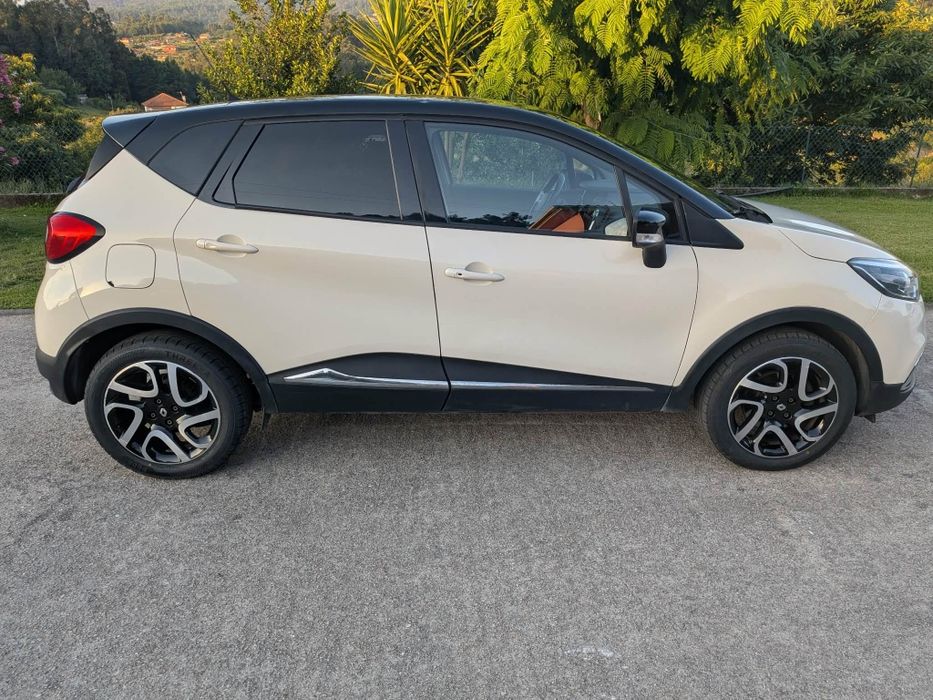 Renault Captur energy eco