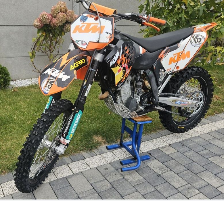 KTM SXF 250. Super stan.