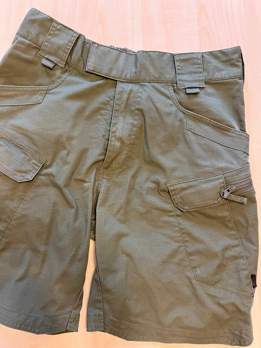 Spodenki Helikon model UTS 8.5, rozmiar S Olive (USZKODZONE)