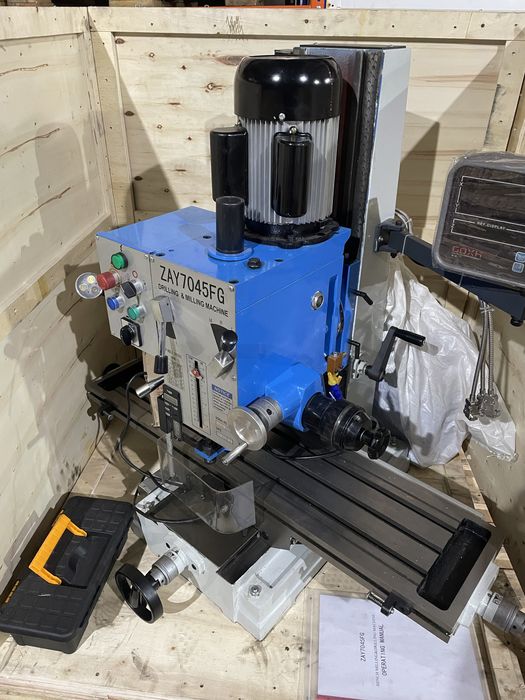 Фрезерний ARDOTECH 7045 повний комплект з лінійками 1000*240