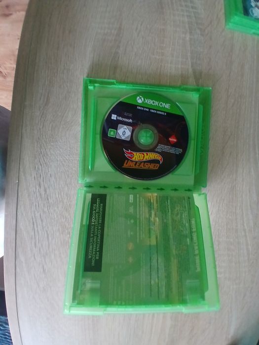 Gra Hotweels Unleashed na xbox one