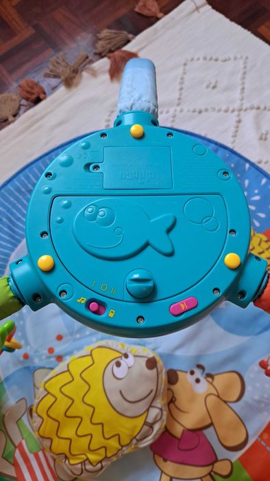 Ginásio Chicco Bubble