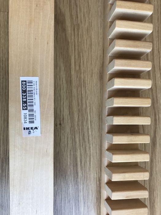 Suporte de parede para CDs - IKEA (Novo!)