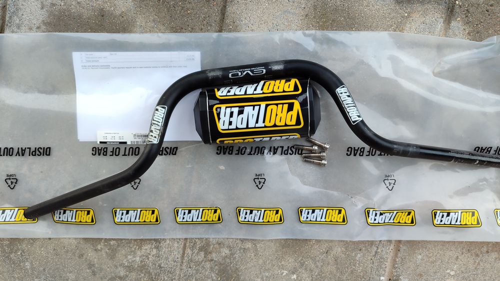 Protaper Adventure high