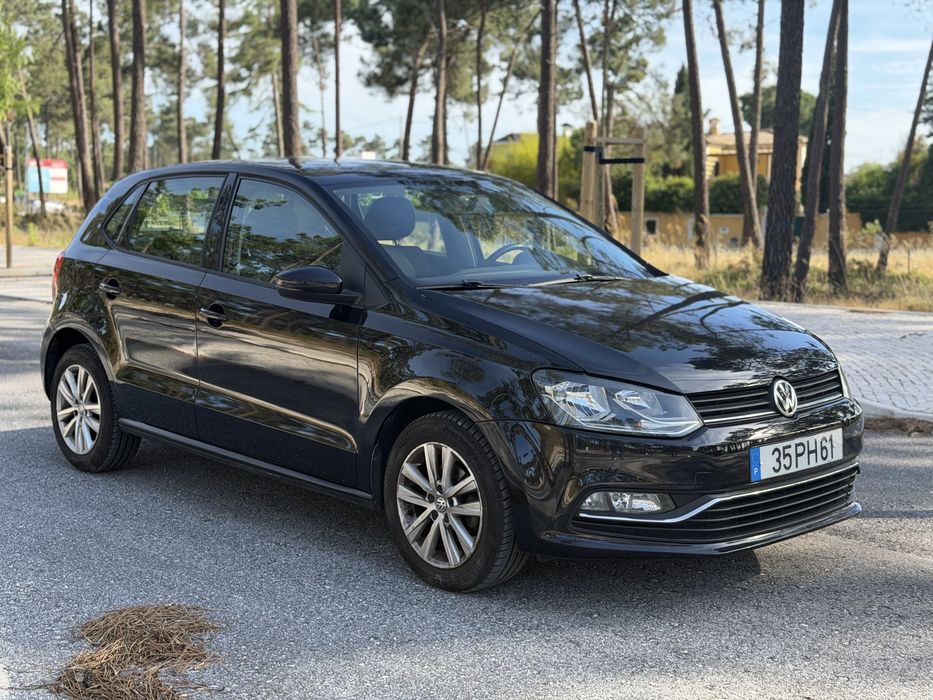 Vw polo 1.4tdi 2014 nacional