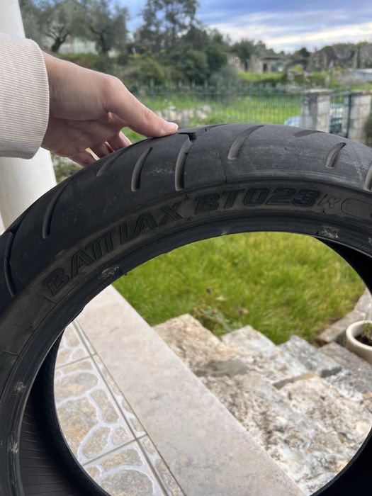 Peneu Battlax BT023 R Sport Touring