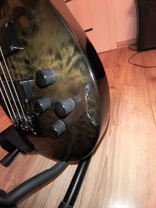 Epiphone Embassy IV Standard plus gitara basowa aktywna gibson