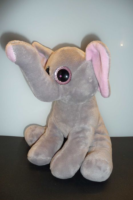 Słoniczka Ellie - maskotka 24 cm