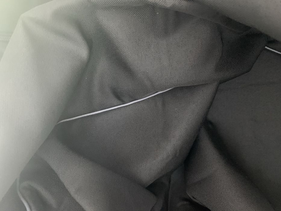 Capas protetoras de estofos novas