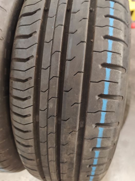 Pneus 165/65r14 Continental EC5 80% piso