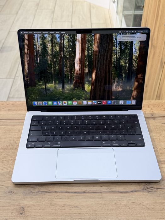 Macbook pro 14’ m1pro 32/512 , макбук про 14 м1 про