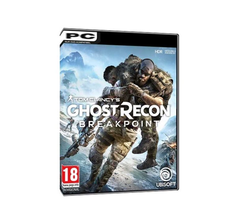 Ghost Recon: Breakpoint [PC] KLUCZ UBISOFT + Gratis