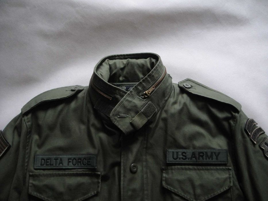 Kurtka M65 US.Army USA